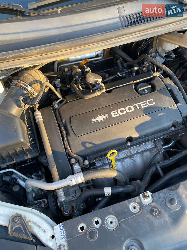 Седан Chevrolet Aveo 2012 в Кам'янець-Подільському фото 38 Седан Chevrolet Aveo 2012 в Кам'янець-Подільському