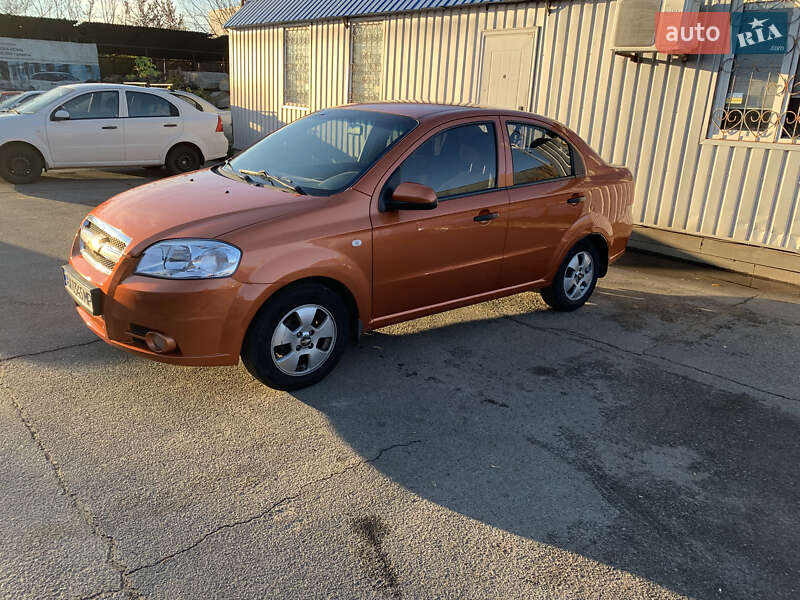 Седан Chevrolet Aveo 2007 в Харькове фото 4 Седан Chevrolet Aveo 2007 в Харькове