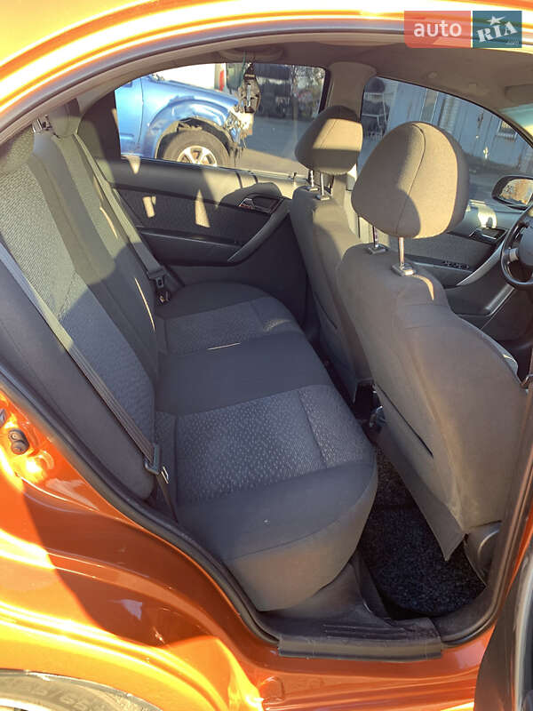 Седан Chevrolet Aveo 2007 в Харькове фото 11 Седан Chevrolet Aveo 2007 в Харькове