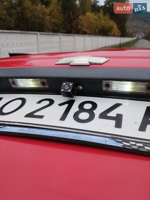 Седан Chevrolet Aveo 2005 в Виноградові фото 17 Седан Chevrolet Aveo 2005 в Виноградові