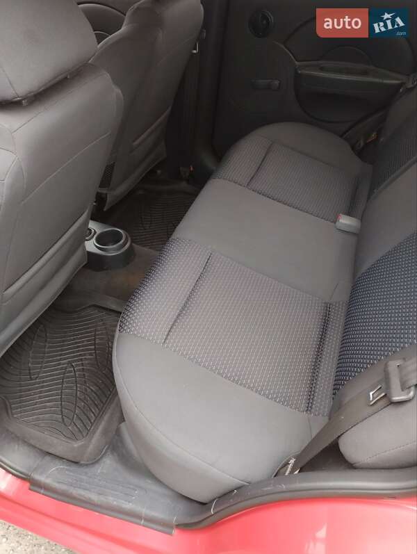 Седан Chevrolet Aveo 2005 в Виноградові фото 20 Седан Chevrolet Aveo 2005 в Виноградові