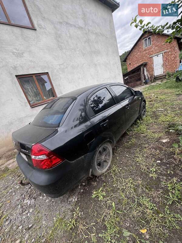 Седан Chevrolet Aveo 2007 в Тернополі фото 3 Седан Chevrolet Aveo 2007 в Тернополі