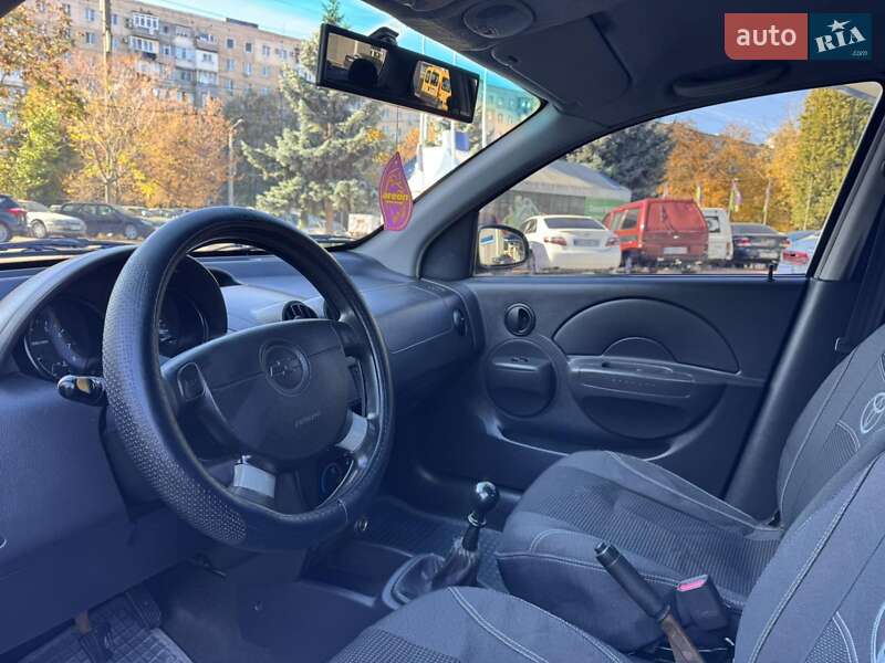 Седан Chevrolet Aveo 2005 в Одессе фото 12 Седан Chevrolet Aveo 2005 в Одессе