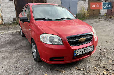 Седан Chevrolet Aveo 2007 в Запорожье
