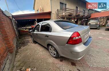 Седан Chevrolet Aveo 2007 в Тернополі