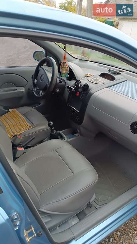 Седан Chevrolet Aveo 2005 в Днепре фото 7 Седан Chevrolet Aveo 2005 в Днепре