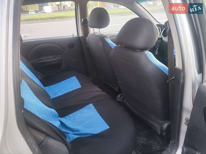 Хэтчбек Chevrolet Aveo 2005 в Виннице