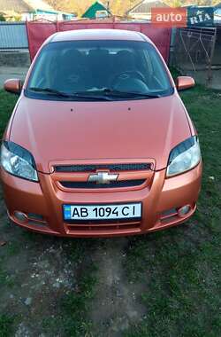 Седан Chevrolet Aveo 2008 в Жмеринке