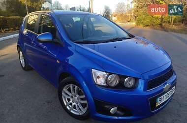 Хетчбек Chevrolet Aveo 2012 в Первомайську