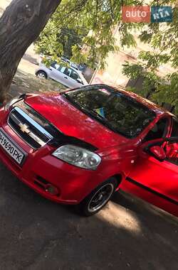Седан Chevrolet Aveo 2008 в Одессе