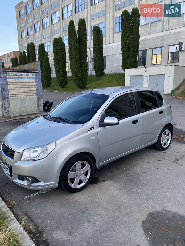 Хэтчбек Chevrolet Aveo 2010 в Хмельницком фото 6 Хэтчбек Chevrolet Aveo 2010 в Хмельницком