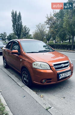 Седан Chevrolet Aveo 2006 в Киеве