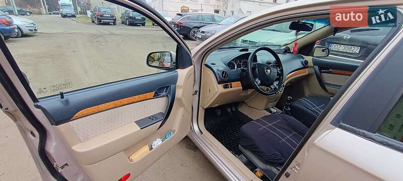 Седан Chevrolet Aveo 2008 в Яворове фото 5 Седан Chevrolet Aveo 2008 в Яворове