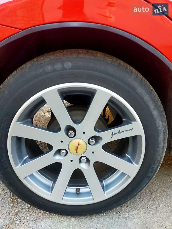 Седан Chevrolet Aveo 2008 в Кременчуге