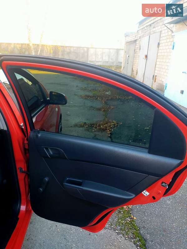 Седан Chevrolet Aveo 2008 в Кременчуге