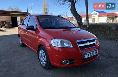 Седан Chevrolet Aveo 2008 в Первомайске