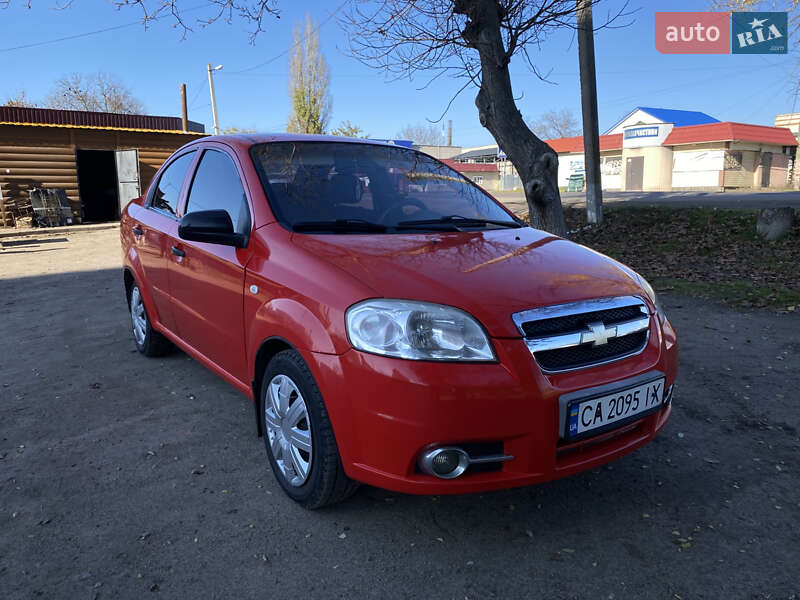 Chevrolet Aveo 2008