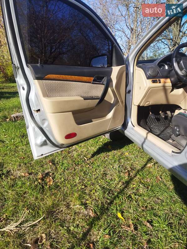 Седан Chevrolet Aveo 2008 в Подільську фото 8 Седан Chevrolet Aveo 2008 в Подільську