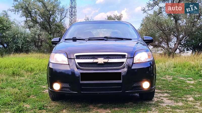 Седан Chevrolet Aveo 2007 в Александрие фото 5 Седан Chevrolet Aveo 2007 в Александрие