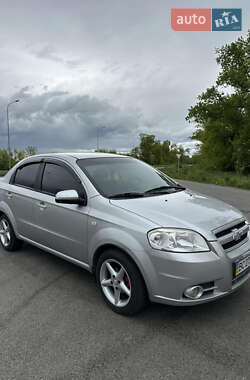 Седан Chevrolet Aveo 2008 в Львове