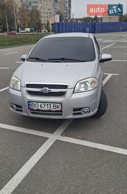 Седан Chevrolet Aveo 2007 в Кам'янець-Подільському