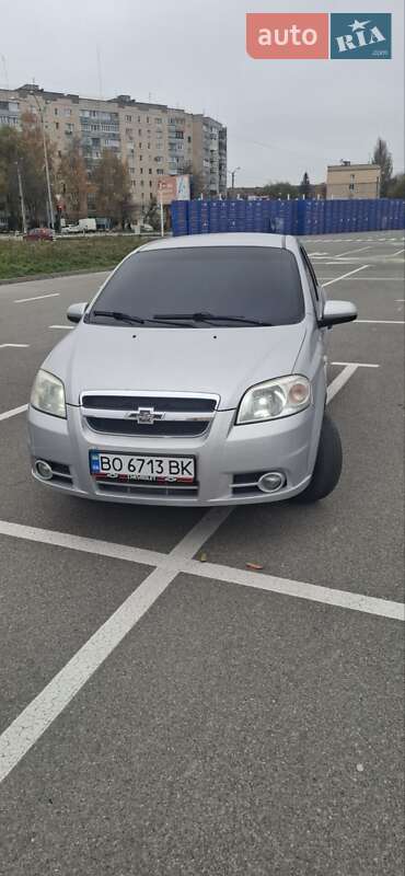 Chevrolet Aveo 2007