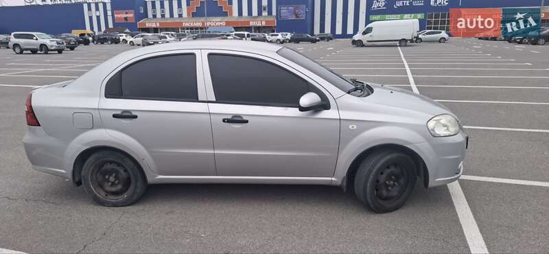 Седан Chevrolet Aveo 2007 в Кам'янець-Подільському фото 6 Седан Chevrolet Aveo 2007 в Кам'янець-Подільському