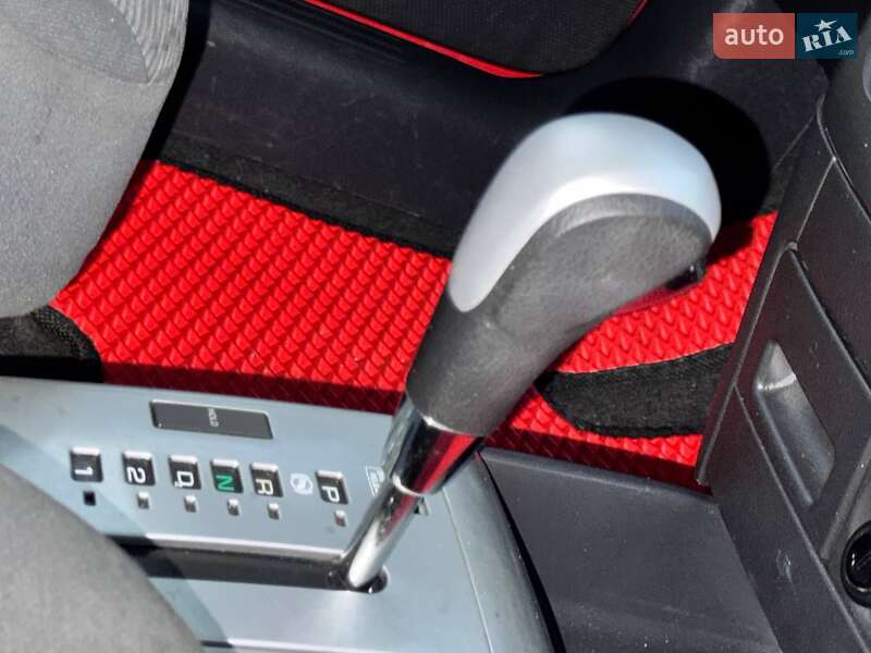 Седан Chevrolet Aveo 2011 в Охтирці