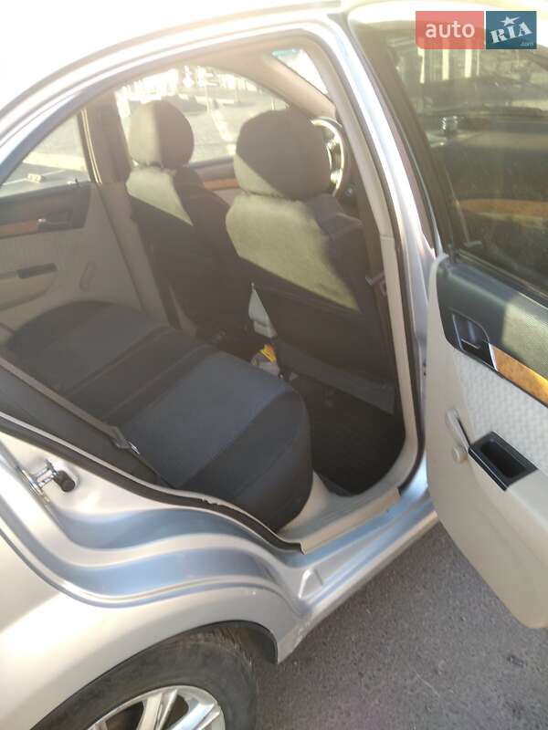 Седан Chevrolet Aveo 2008 в Подільську фото 4 Седан Chevrolet Aveo 2008 в Подільську