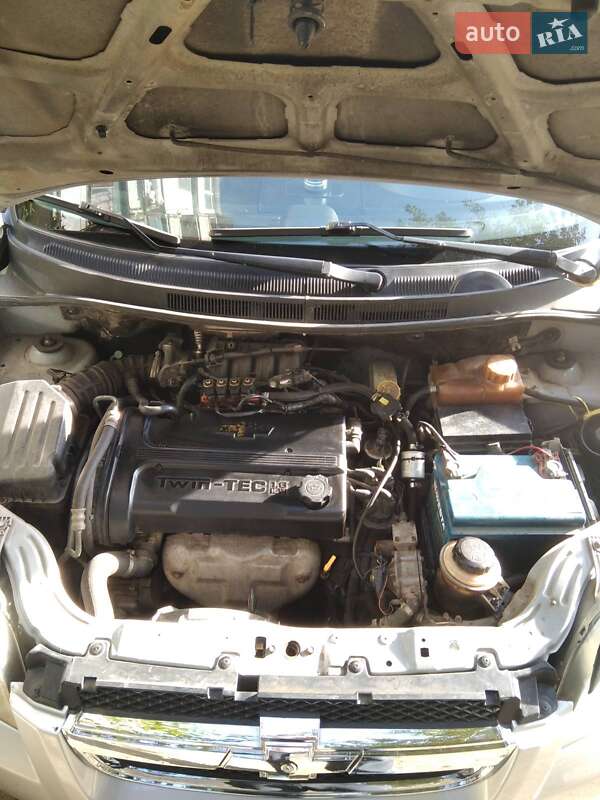 Седан Chevrolet Aveo 2008 в Подільську фото 6 Седан Chevrolet Aveo 2008 в Подільську