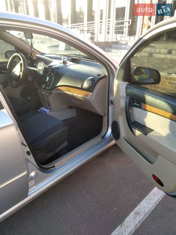 Седан Chevrolet Aveo 2008 в Подільську фото 11 Седан Chevrolet Aveo 2008 в Подільську