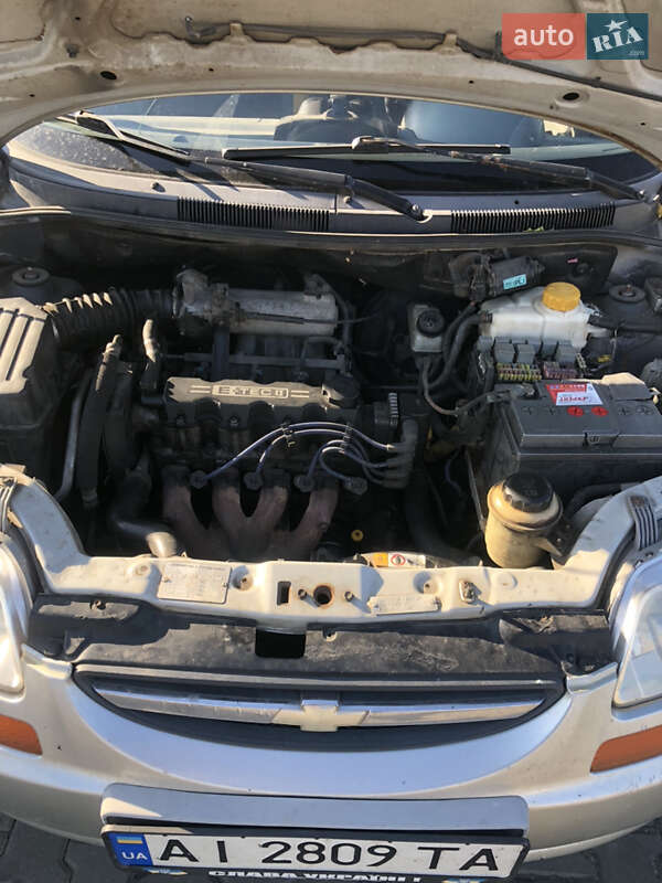 Хэтчбек Chevrolet Aveo 2005 в Сеньковке фото 15 Хэтчбек Chevrolet Aveo 2005 в Сеньковке
