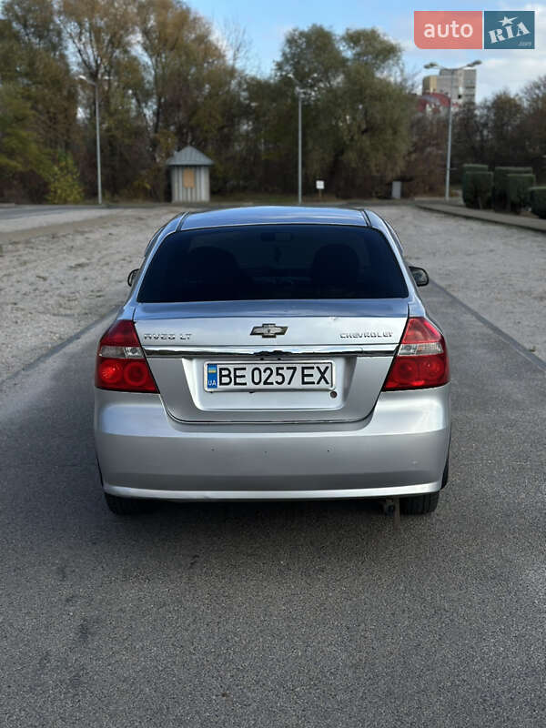 Седан Chevrolet Aveo 2008 в Днепре фото 5 Седан Chevrolet Aveo 2008 в Днепре