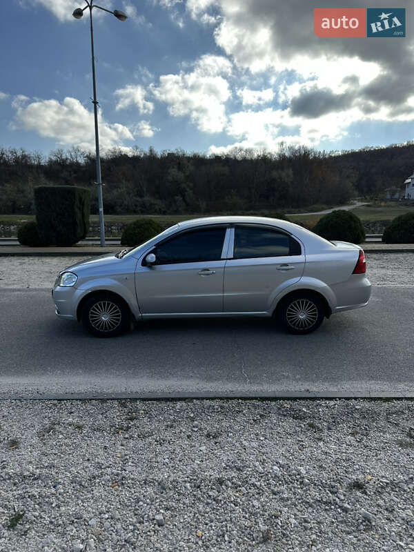 Седан Chevrolet Aveo 2008 в Днепре фото 3 Седан Chevrolet Aveo 2008 в Днепре