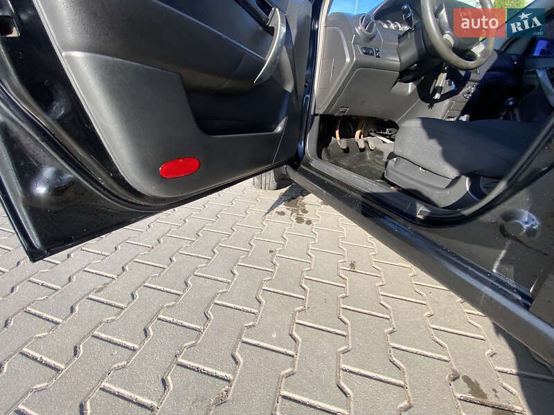 Седан Chevrolet Aveo 2008 в Житомире