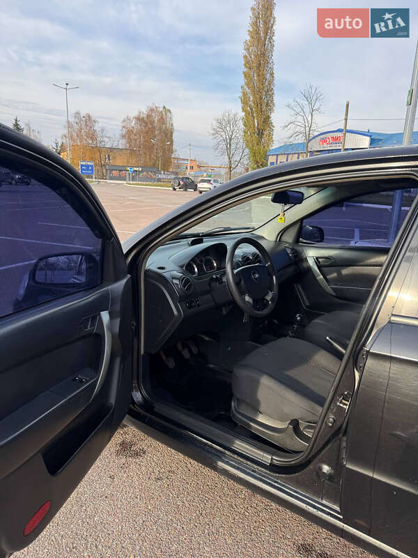 Седан Chevrolet Aveo 2008 в Житомире