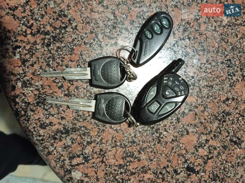 Хэтчбек Chevrolet Aveo 2007 в Житомире фото 21 Хэтчбек Chevrolet Aveo 2007 в Житомире