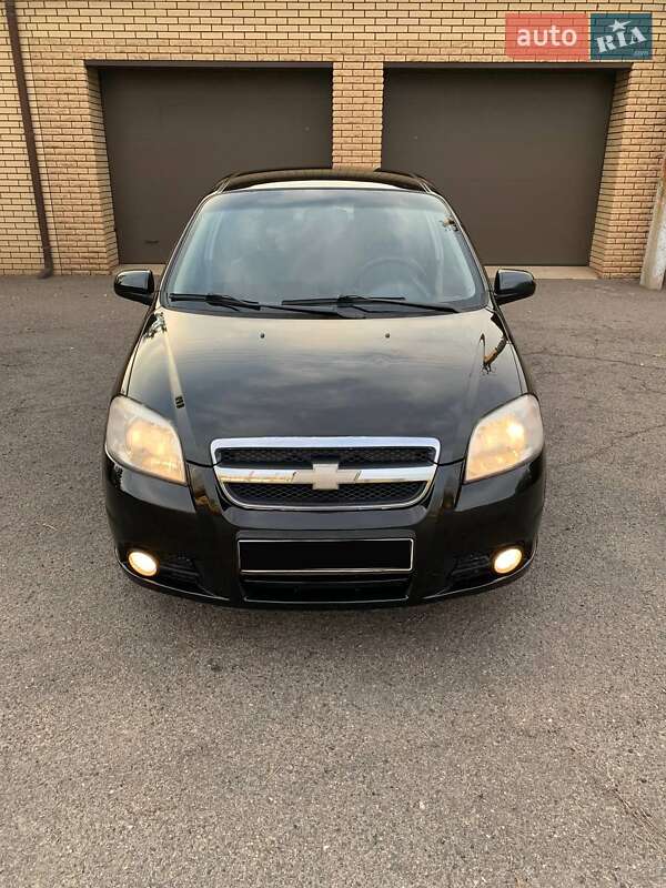 Седан Chevrolet Aveo 2007 в Кривом Роге фото 21 Седан Chevrolet Aveo 2007 в Кривом Роге