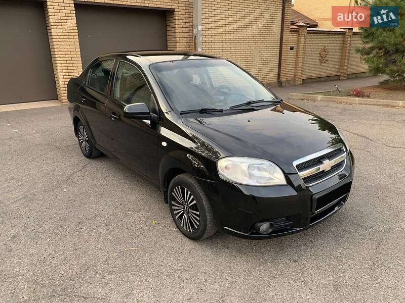 Седан Chevrolet Aveo 2007 в Кривом Роге фото 29 Седан Chevrolet Aveo 2007 в Кривом Роге
