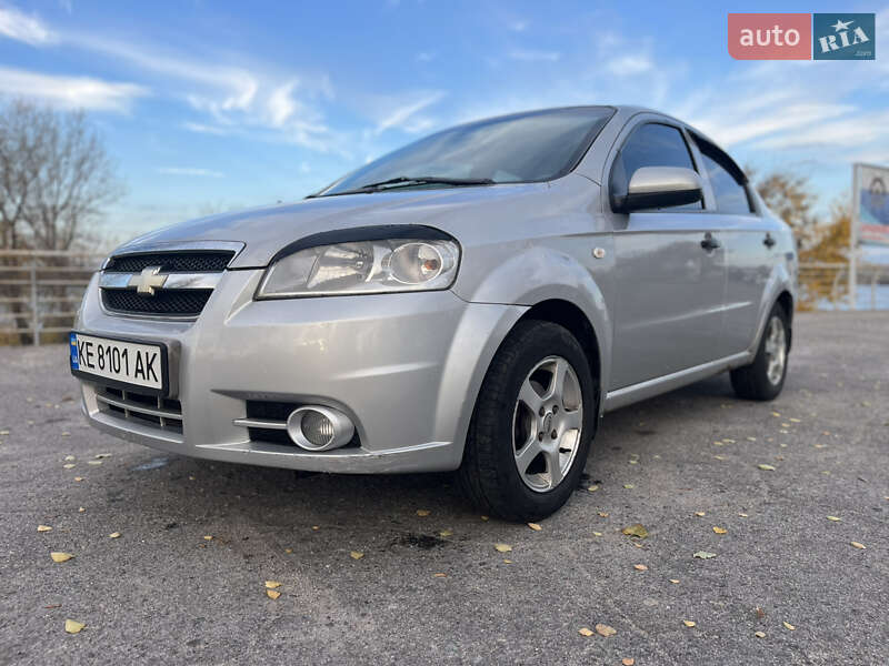 Chevrolet Aveo 2006 Chevrolet Aveo 2006