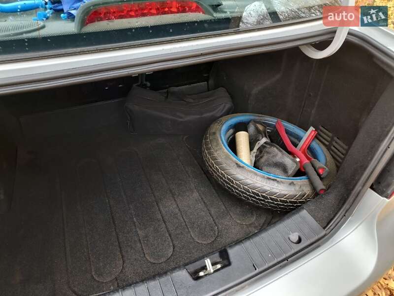 Седан Chevrolet Aveo 2007 в Носовке фото 9 Седан Chevrolet Aveo 2007 в Носовке