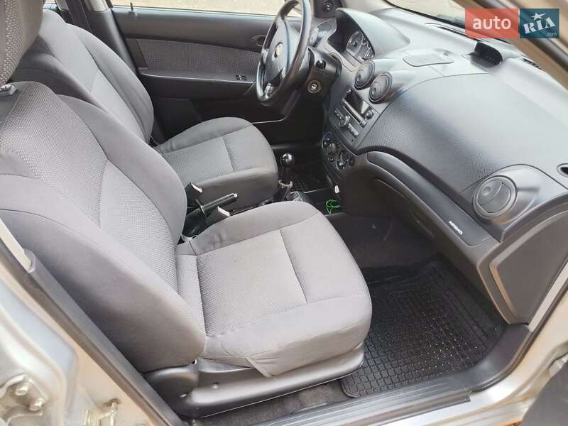 Седан Chevrolet Aveo 2007 в Носовке фото 16 Седан Chevrolet Aveo 2007 в Носовке