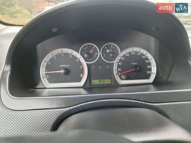Седан Chevrolet Aveo 2007 в Носовке фото 22 Седан Chevrolet Aveo 2007 в Носовке