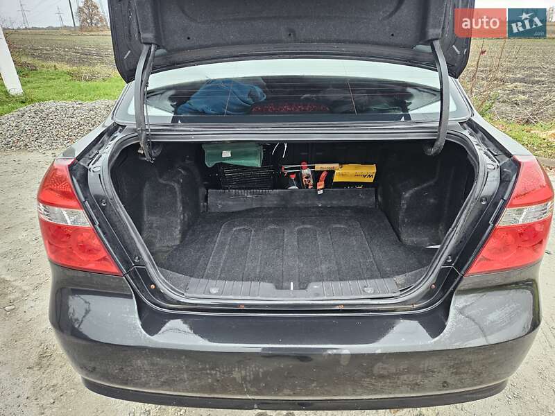 Седан Chevrolet Aveo 2006 в Хотові фото 4 Седан Chevrolet Aveo 2006 в Хотові