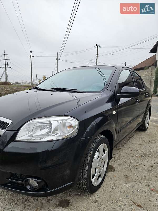 Седан Chevrolet Aveo 2006 в Хотові фото 9 Седан Chevrolet Aveo 2006 в Хотові