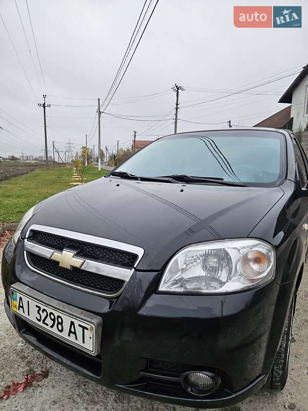 Седан Chevrolet Aveo 2006 в Хотові фото 10 Седан Chevrolet Aveo 2006 в Хотові