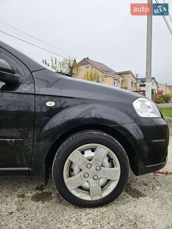 Седан Chevrolet Aveo 2006 в Хотові фото 12 Седан Chevrolet Aveo 2006 в Хотові