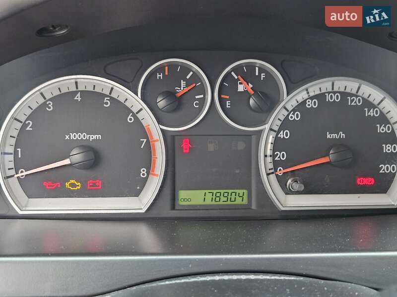 Седан Chevrolet Aveo 2006 в Хотові фото 19 Седан Chevrolet Aveo 2006 в Хотові