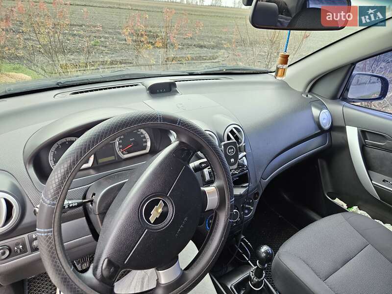 Седан Chevrolet Aveo 2006 в Хотові фото 20 Седан Chevrolet Aveo 2006 в Хотові