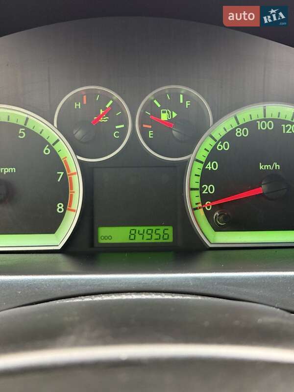 Седан Chevrolet Aveo 2008 в Запорожье